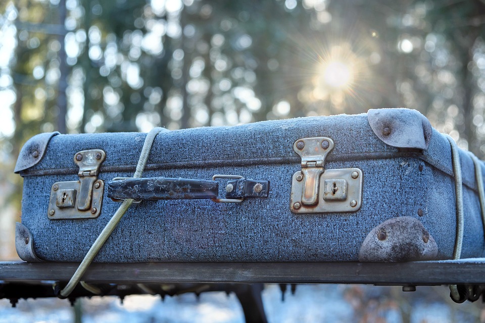 Valise hiver