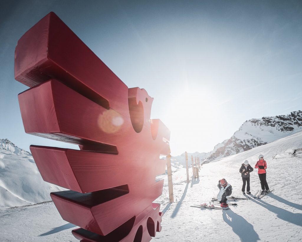 Val-d'Isère ski