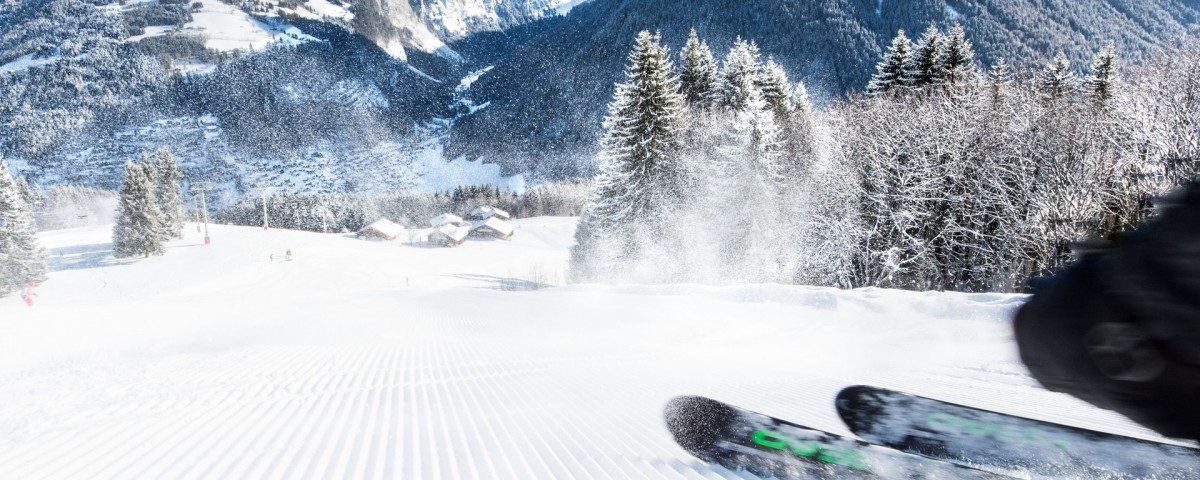 Morzine Portes du Soleil