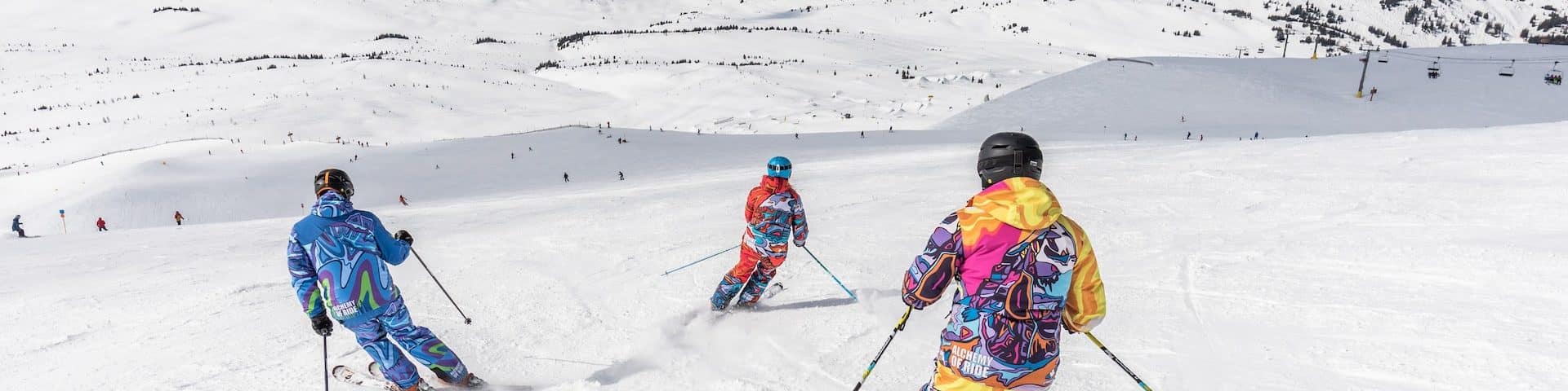 ski fond ski rando différences