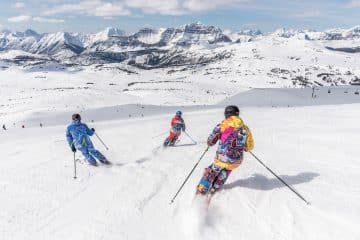 ski fond ski rando différences