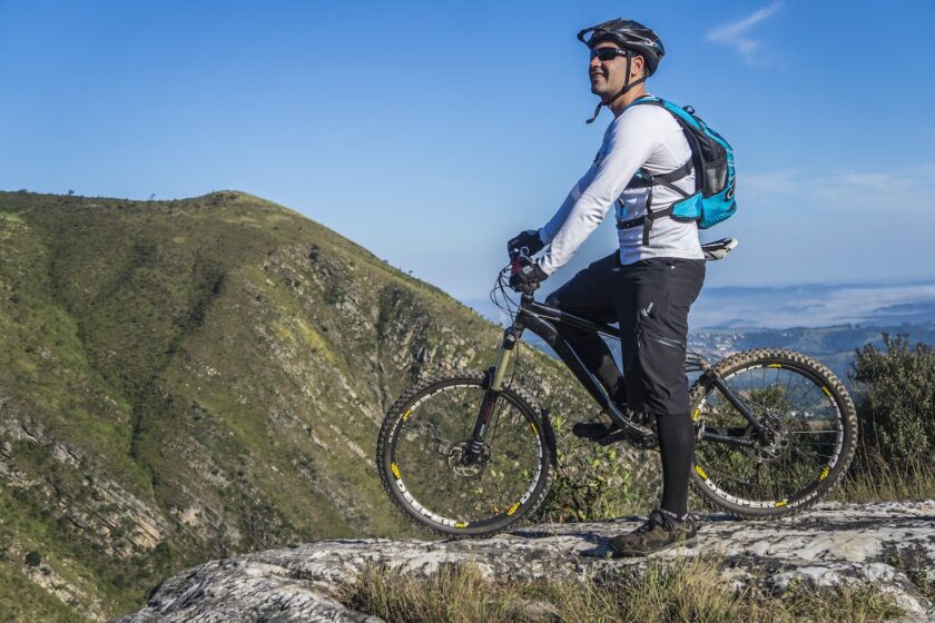 vtt-de-montagne